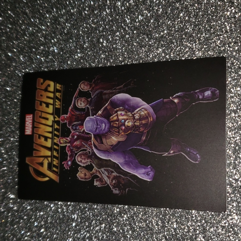 MARVEL Avengers Waterproof Sticker